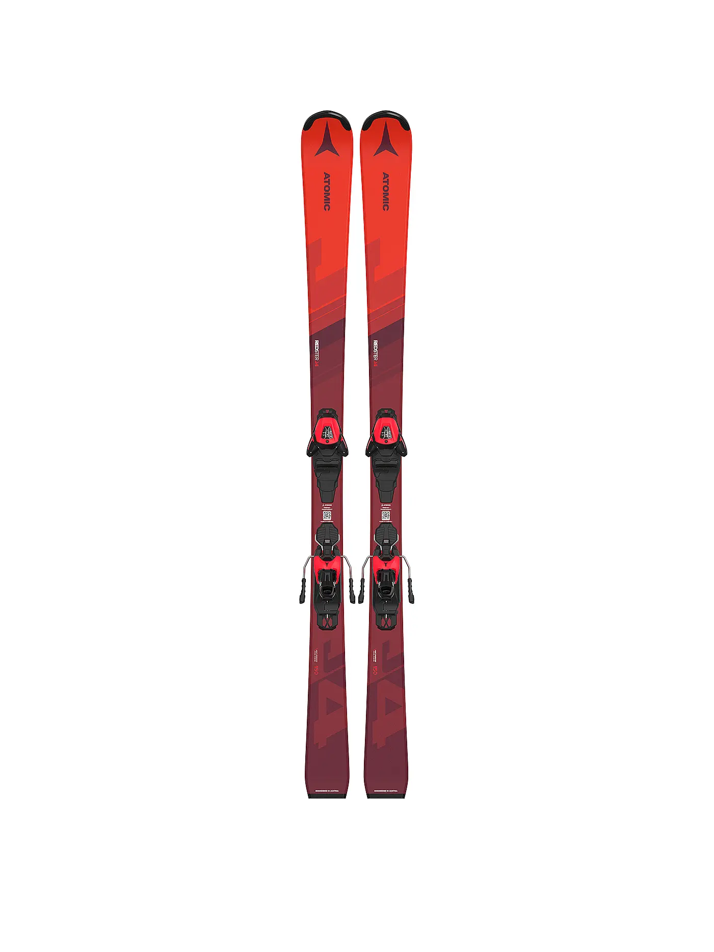 ATOMIC | Jugendski J4 + L 6 GW | 